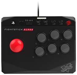 Mad Catz Street Fighter V Arcade FightStick Alpha for PS4 & PS3