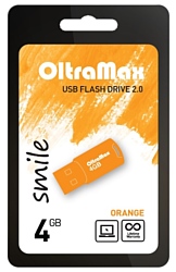 OltraMax smile 4GB