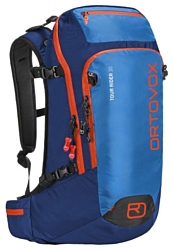 Ortovox Tour Rider 30 blue (strong blue)