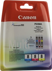 Canon CLI-8 Multipack (0621B029AA)