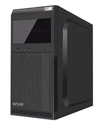 Корпус для компьютера Delux DLP-DB371 450W Корпус для компьютера Delux DLP-DB371 450W