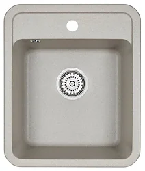 Кухонная мойка Granula 4202
