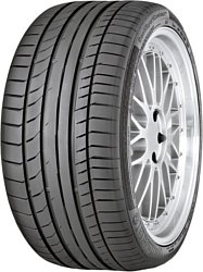 Continental ContiSportContact 5 SUV 255/50 R19 107W