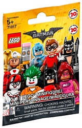 LEGO Collectable Minifigures 71017 Бэтмен