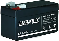 Аккумулятор для ибп Security Force SF 12012 Аккумулятор для ибп Security Force SF 12012