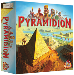 White Goblin Games Пирамидион (Pyramidion)