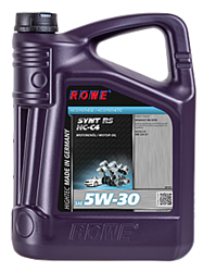 ROWE Hightec Synt RS SAE 5W-30 HC-C4 5л (20121-0050-03)