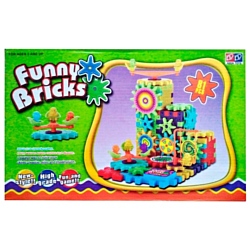 Keda Toys Funny Bricks 2801-81