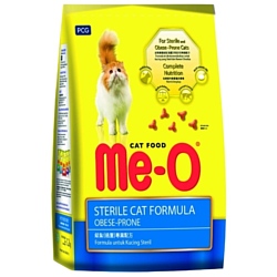 Me-O (7 кг) Сухой корм для кастрированных кошек и котов