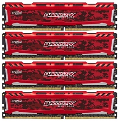 Ballistix BLS4K4G4D26BFSE