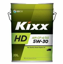 Kixx HD 5W-30 20л
