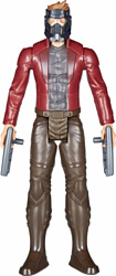 Hasbro Marvel Infinity War Titan Hero Star-Lord + Power FX Port