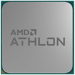 AMD Athlon 200GE BOX (AM4, L3 4096Kb)