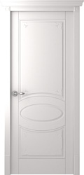 Belwooddoors Лотбери 200x90 см (полотно глухое, эмаль, белый)