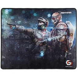 Коврики для мыши Gembird MP-GAME25 XL