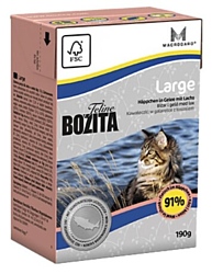 Bozita Feline Funktion Large wet food (0.19 кг) 1 шт.