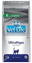 Farmina Vet Life Feline UltraHypo (2 кг)