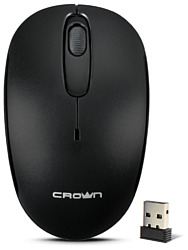 CROWN CMM-10W black USB
