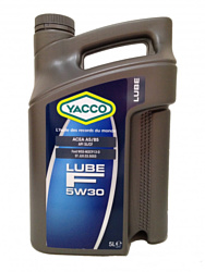 Yacco LUBE F 5W-30 5л