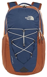 The North Face Jester 29 blue/brown (shady blue/gingerbread brown)