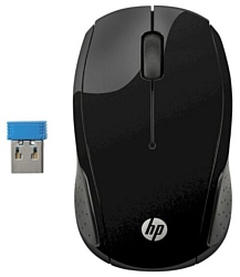 HP Wireless Mouse 220 USB black