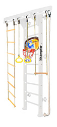 Kampfer Wooden Ladder Wall Basketball Shield Стандарт (жемчужный)