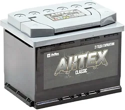 Автомобильный аккумулятор АкТех Classic 6СТ-50 LЗ (R) (50Ah)