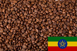 Coffee Everyday Арабика Эфиопия Лиму молотый 1000 г