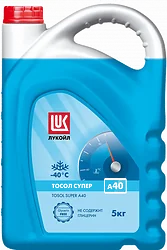 Антифриз Лукойл Супер А40 5кг Антифриз Лукойл Супер А40 5кг