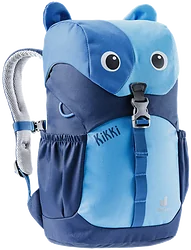 Школьный Deuter Kikki 3610421-3333 (coolblue/midnight) Школьный Deuter Kikki 3610421-3333 (coolblue/midnight)