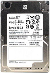 Seagate Savvio 15K.3 300GB (ST9300653SS)