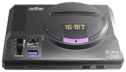 Игровая приставка SEGA Retro Genesis HD Ultra (225 игр) Игровая приставка SEGA Retro Genesis HD Ultra (225 игр)