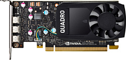 NVIDIA Quadro P400 2GB GDDR5 (VCQP400-SB)