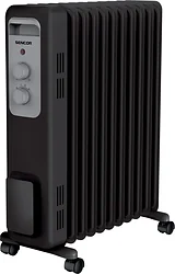 Масляный радиатор Sencor SOH 3311 BK Масляный радиатор Sencor SOH 3311 BK