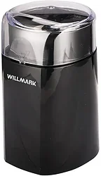 Кофемолка Willmark WCG-215 (черный)