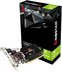 Видеокарта Biostar GeForce G210 (VN2103NHG6)