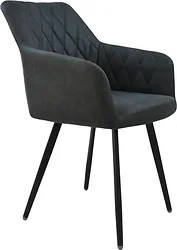 Гальваник Диаманте Лофт (эмаль титан муар/Pluton 101)