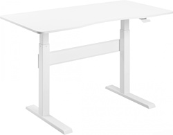 ErgoSmart Air Desk L (белый)