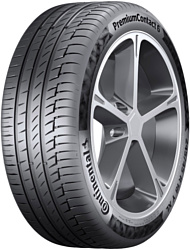 Continental PremiumContact 6 235/50 R19 99W RunFlat