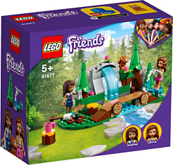 LEGO Friends 41677 Лесной водопад