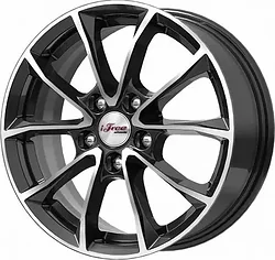 Колесный диск iFree Джет (КС914) 6.5x16/5x112 D57.1 ET50 Блэк Джек