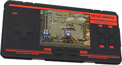 Retro Genesis Port 3000 (4000 игр)