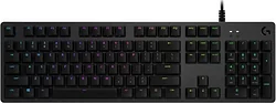 Клавиатура Logitech G512 Carbon GX Blue нет кириллицы Клавиатура Logitech G512 Carbon GX Blue нет кириллицы