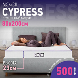 Blossom Cypress 80x200