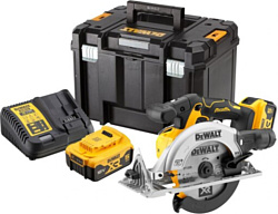 DeWalt DCS565P2 (с 2-мя АКБ, кейс)