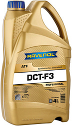Ravenol ATF DCT-F3 4л