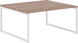 Стол для работы Skyland Xten-Q XQWST 1614 (дуб сонома/белый)