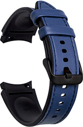 Rumi Comfort гибридный для Samsung Galaxy Watch4/5 (20 мм, синий)