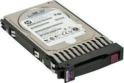 Жесткий диск HP 600GB AW611A Жесткий диск HP 600GB AW611A