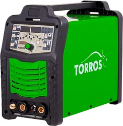 Сварочный аппарат Torros TIG-200 Pulse AC/DC (T2004) Сварочный аппарат Torros TIG-200 Pulse AC/DC (T2004)